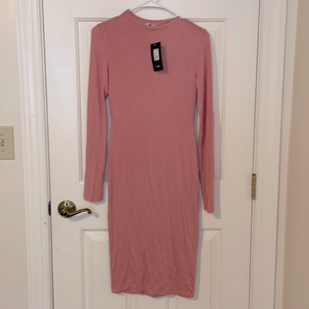Fashion nova dress
